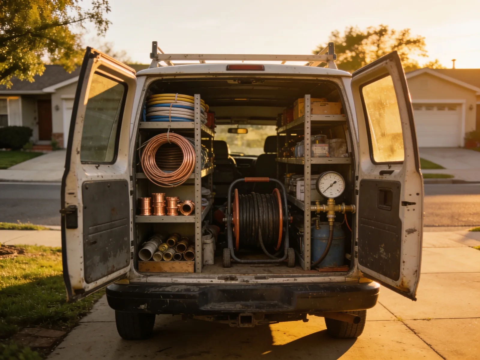 Emergency Plumber company in Kossuth, PA